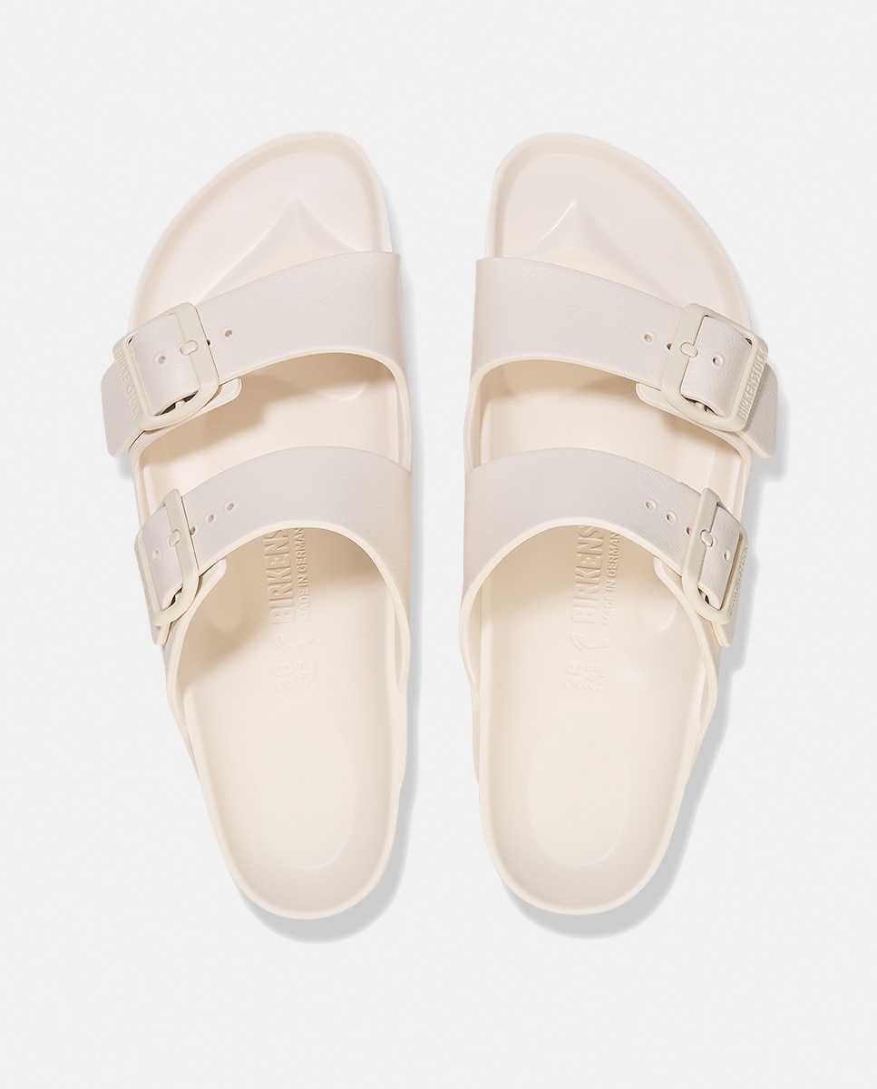 Sandálias Clássicas Arizona Branco-2