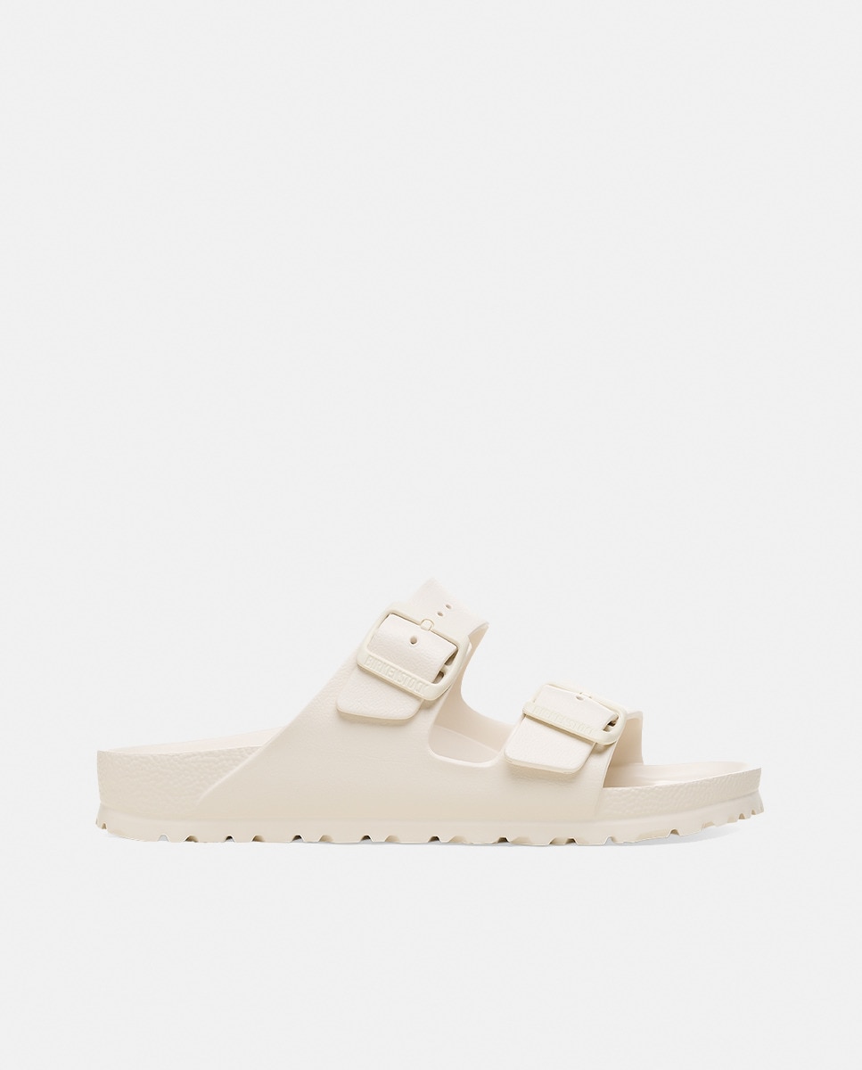 Sandálias Clássicas Arizona Branco-1