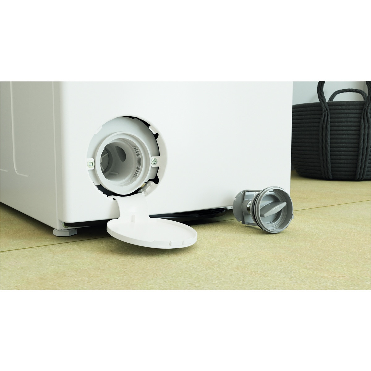 Lavadora carga superior Whirlpool 6,5 kg / 1.200 rpm - TDLR65230SSSP/N Blanco-8