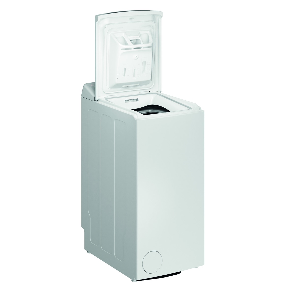 Lavadora carga superior Whirlpool 6,5 kg / 1.200 rpm - TDLR65230SSSP/N Blanco-4