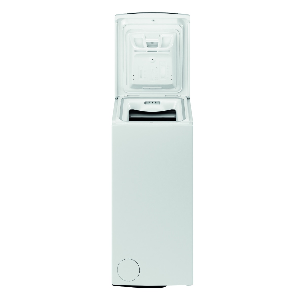 Lavadora carga superior Whirlpool 6,5 kg / 1.200 rpm - TDLR65230SSSP/N Blanco-3
