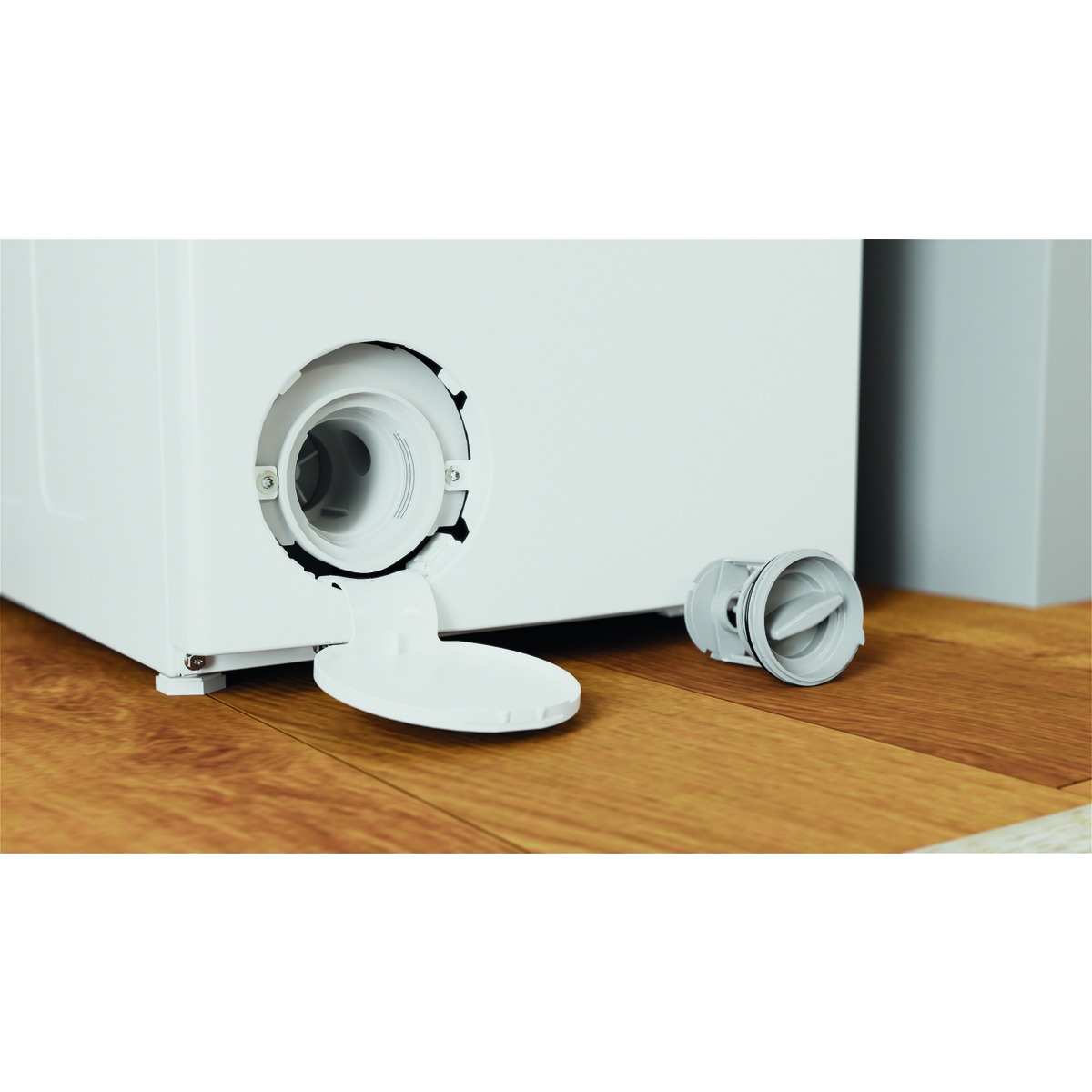 Lavadora carga superior Indesit 7 kg / 1.200 rpm - BTW S72200 SP/N Blanco-11