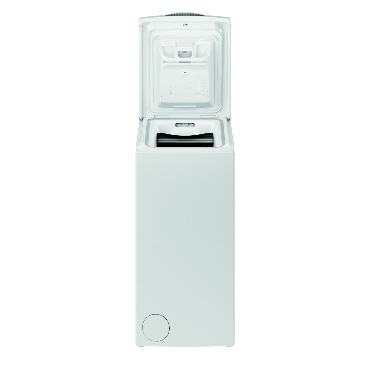Lavadora carga superior Indesit 7 kg / 1.200 rpm - BTW S72200 SP/N Blanco-6