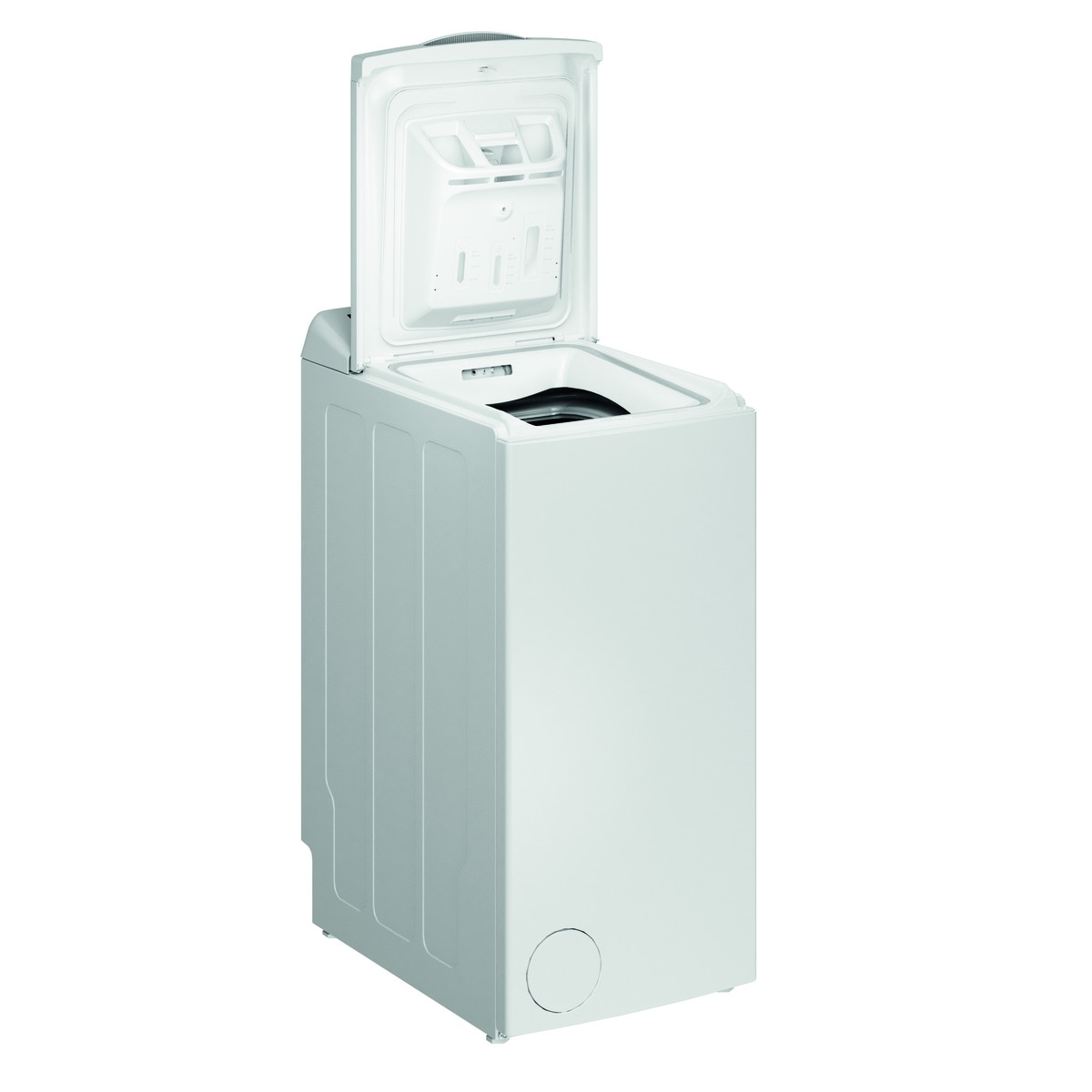 Lavadora carga superior Indesit 7 kg / 1.200 rpm - BTW S72200 SP/N Blanco-3