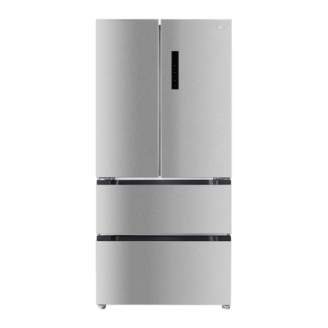 Imagem 0 de Frigorífico Americano Teka RFD 75850 SS IX No Frost LongLife, Motor Inverter e de 183 cm - Inox