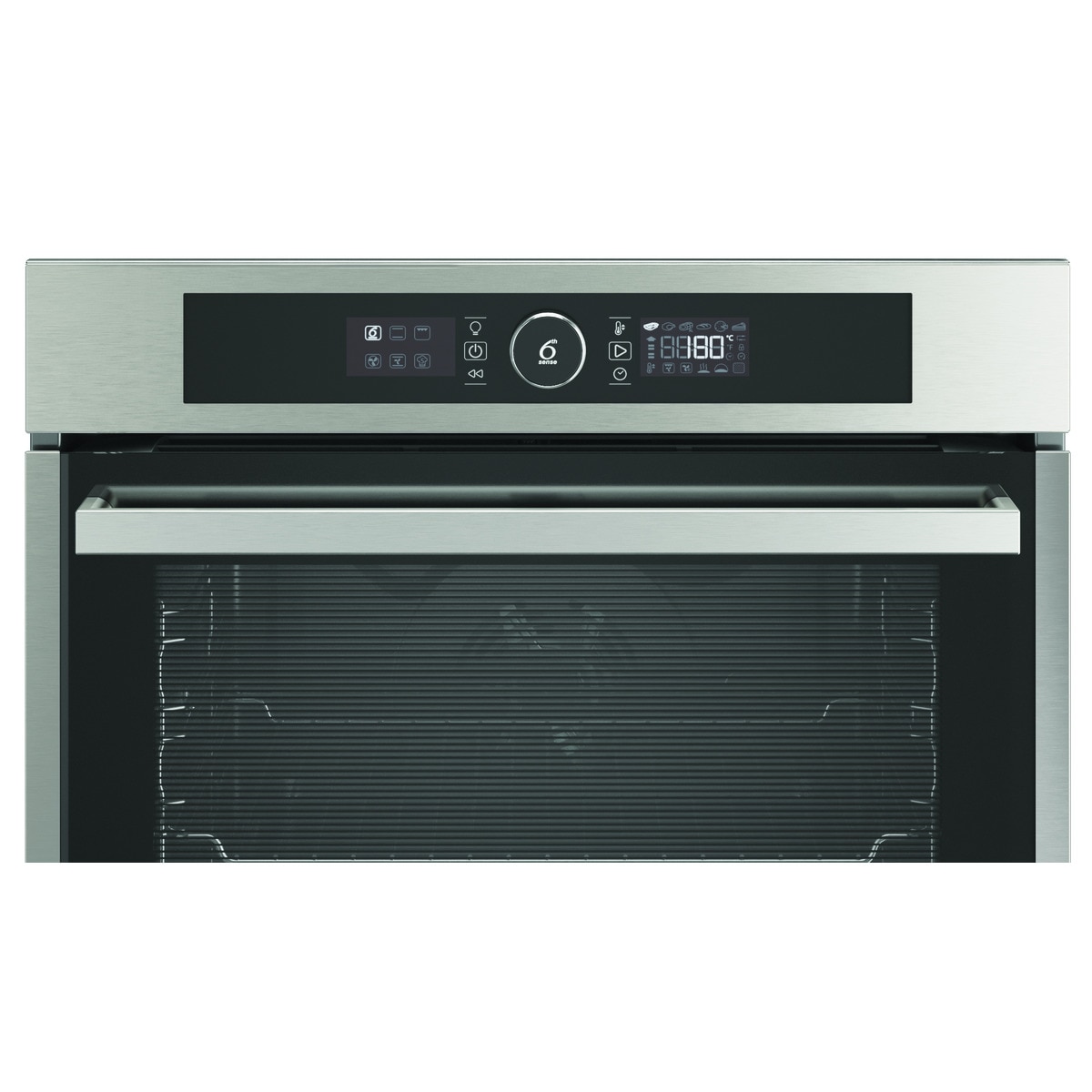 Horno multifunción Whirlpool pirolítico - AKZ9797IX Inox-6