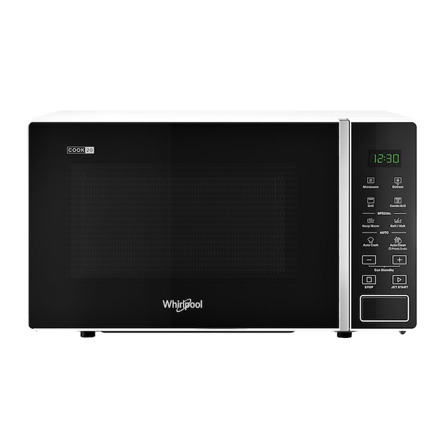Imagen 0 de Microondas  Whirlpool 20 litros y grill - MWP 203 W