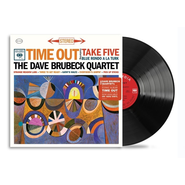 Imagen 0 de Time out (LP-Vinilo)