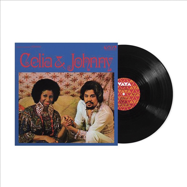 Imagen 0 de Celia & Johnny (50th Anniversary) (LP-Vinilo)