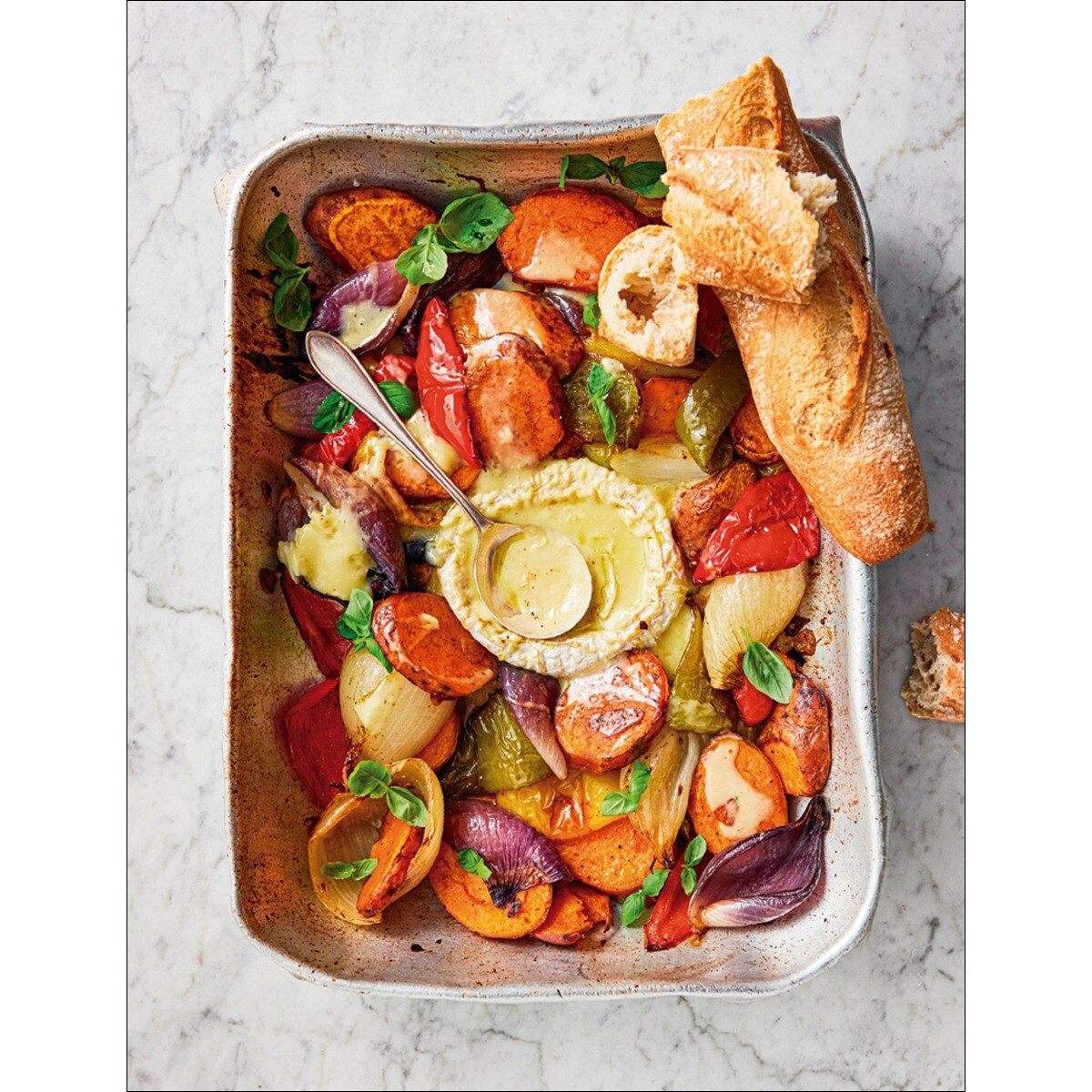 Simplemente Jamie: Cocina sencilla y rápida (Capa dura) 3