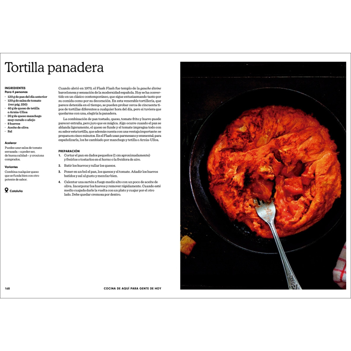 Cocina de aquí para gente de hoy  (Tapa dura) 7