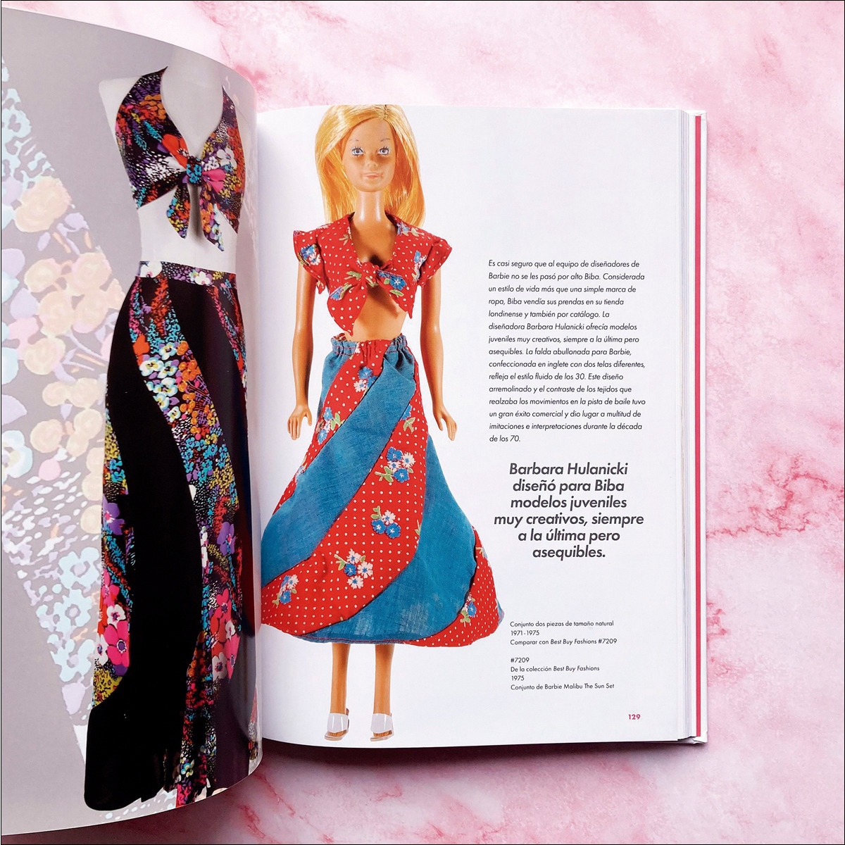 Barbie: Un icono de la moda 2