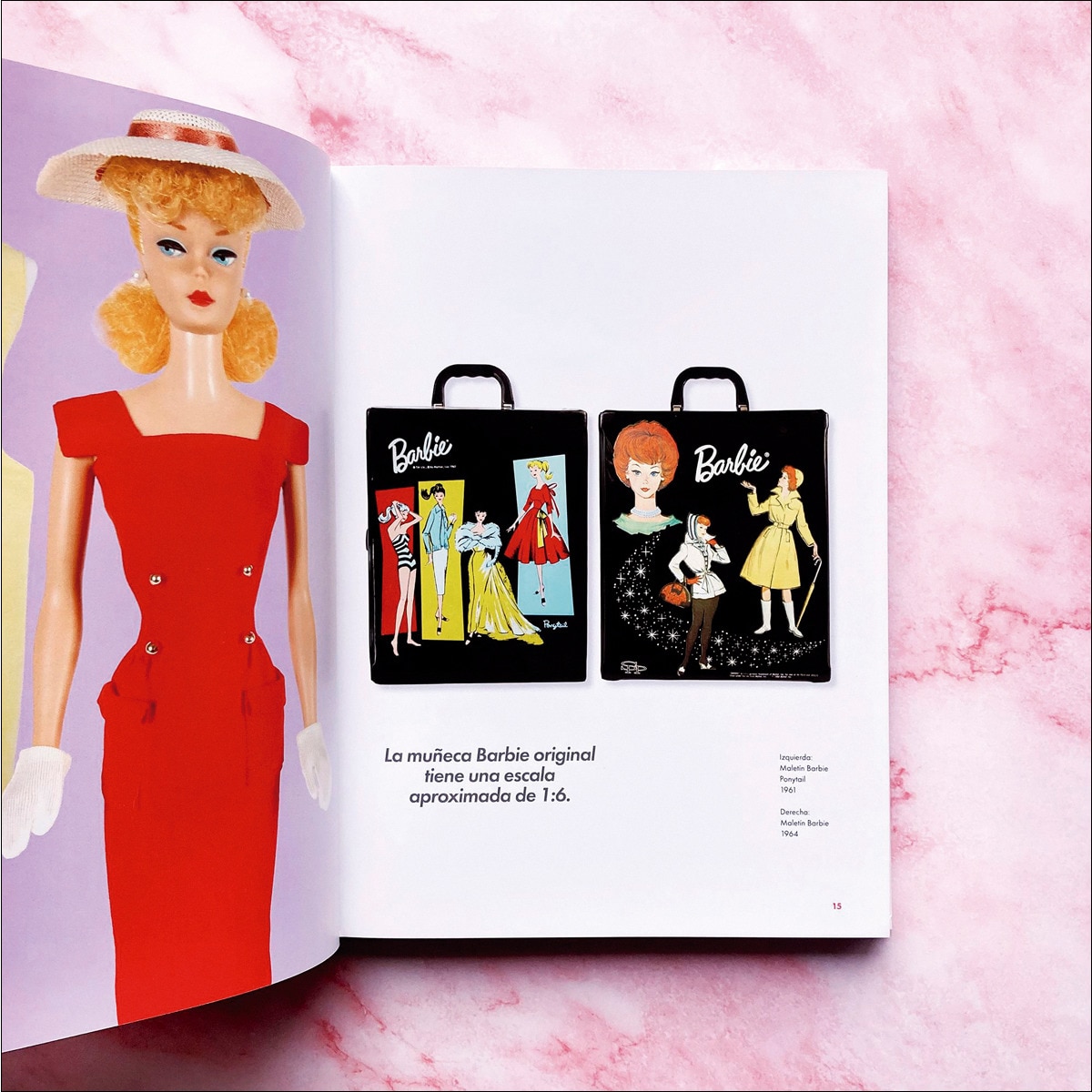 Barbie: Un icono de la moda · LUNWERG · El Corte Inglés