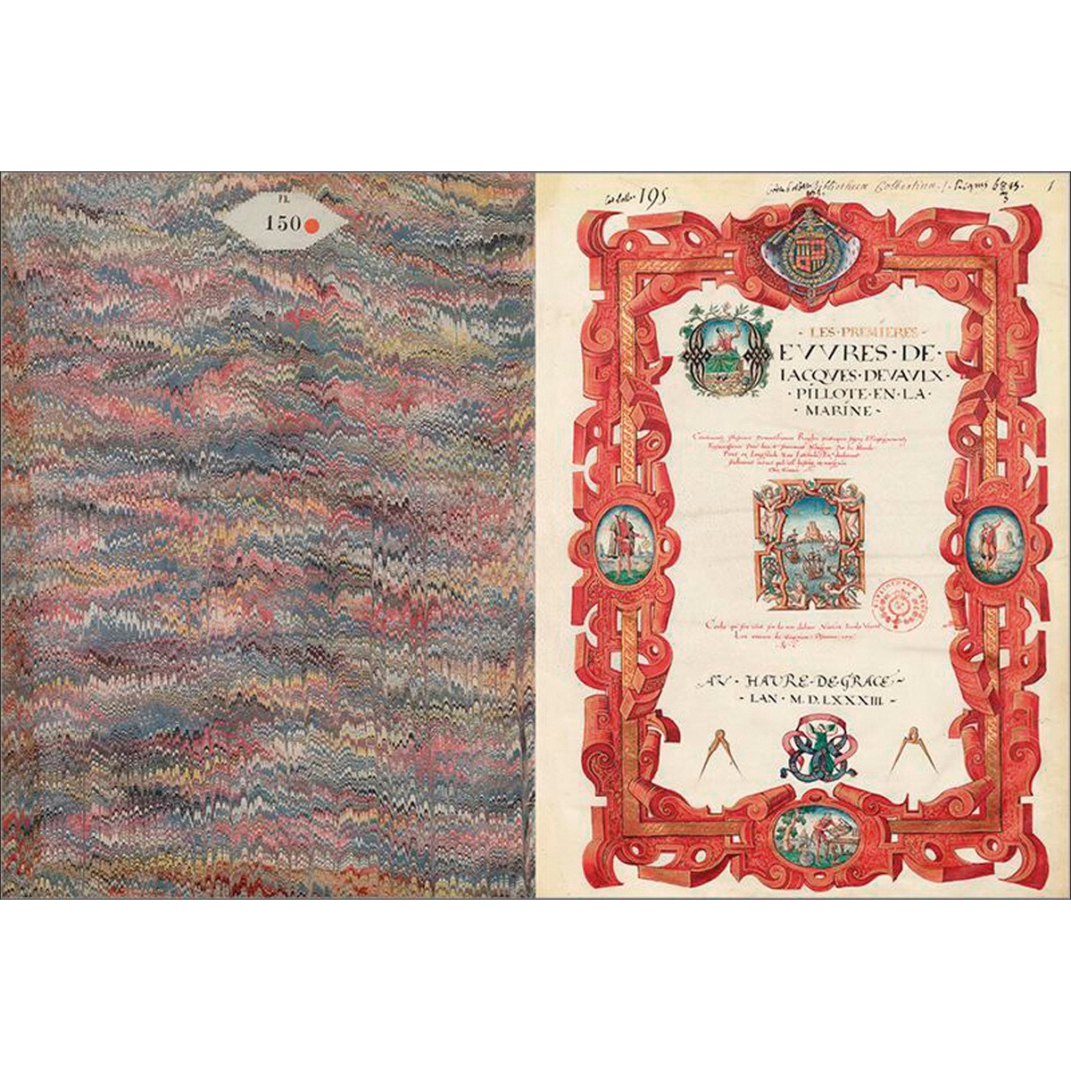 Jacques Devaulx. Nautical Works (Capa dura) 6