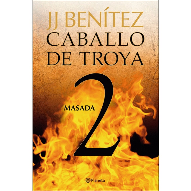 Imagen 0 de Masada. Caballo de Troya 2  (Tapa blanda con solapas)