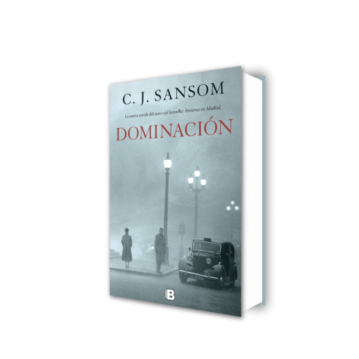 Dominación(Tapa dura) 1
