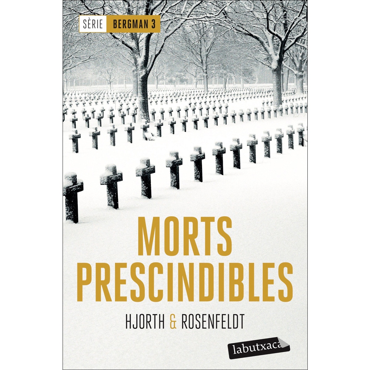 Imagem 0 de Morts prescindibles: Sèrie Bergman 3 (Bolso) (Capa mole)