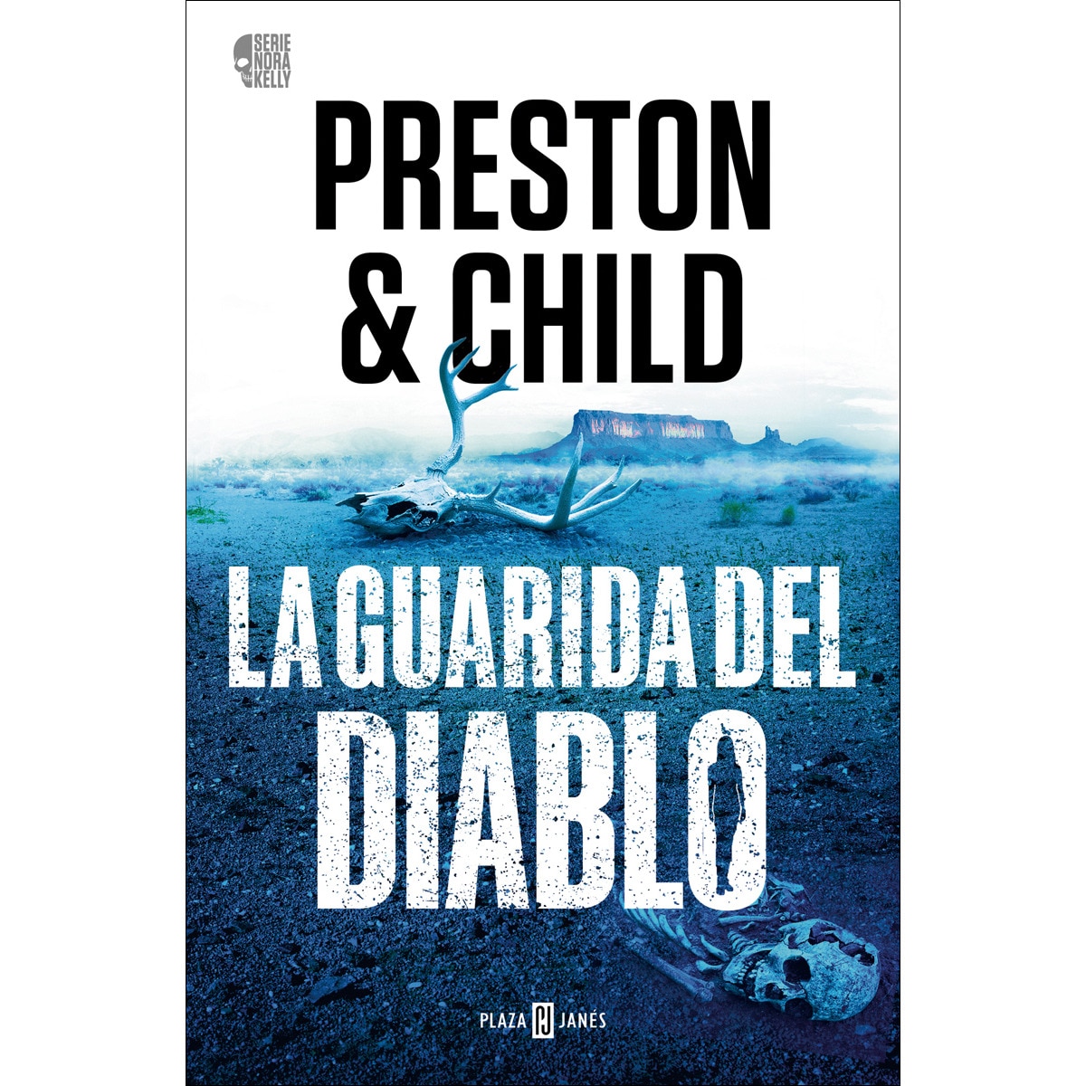 Imagem 0 de La guarida del diablo (Nora Kelly 3) (Capa mole)