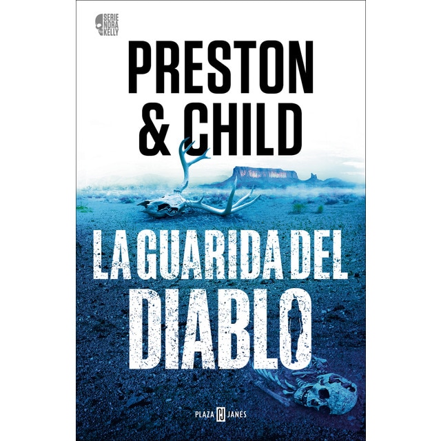 Imagen 0 de La guarida del diablo (Nora Kelly 3)  (Tapa blanda)