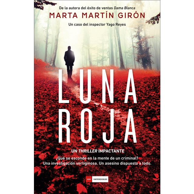 Imagen 0 de Luna roja  (Tapa blanda)
