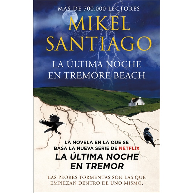 Imagem 0 de La última noche en Tremore Beach (Bolso)