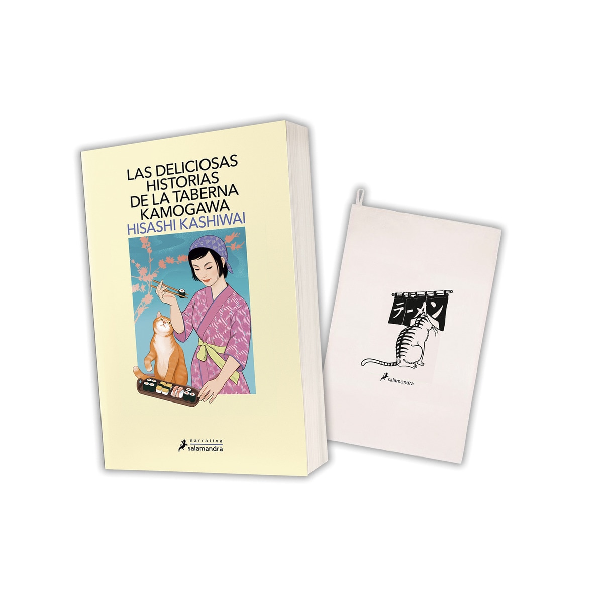 Imagem 0 de Las deliciosas historias de la taberna Kamogawa (Taberna Kamogawa 2) (Capa mole)