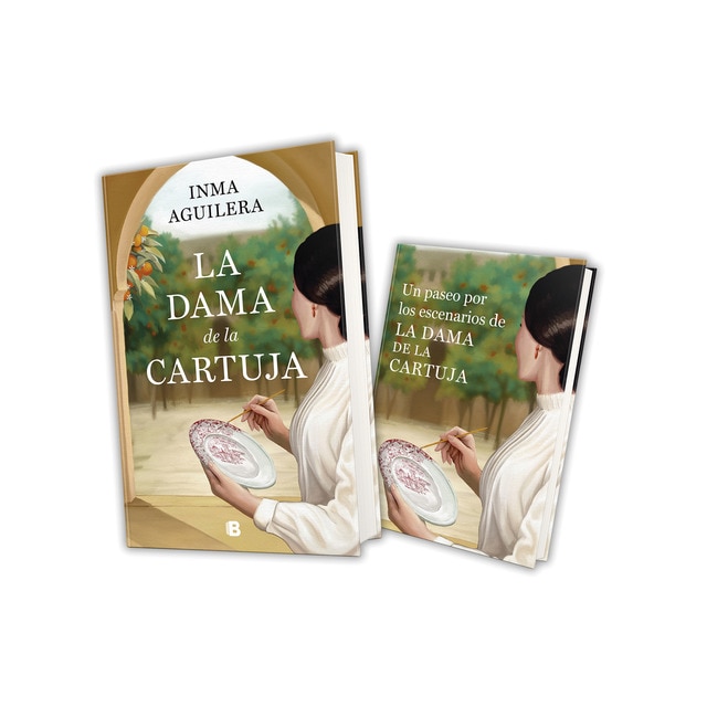 Imagem 0 de La dama de La Cartuja (Capa dura)