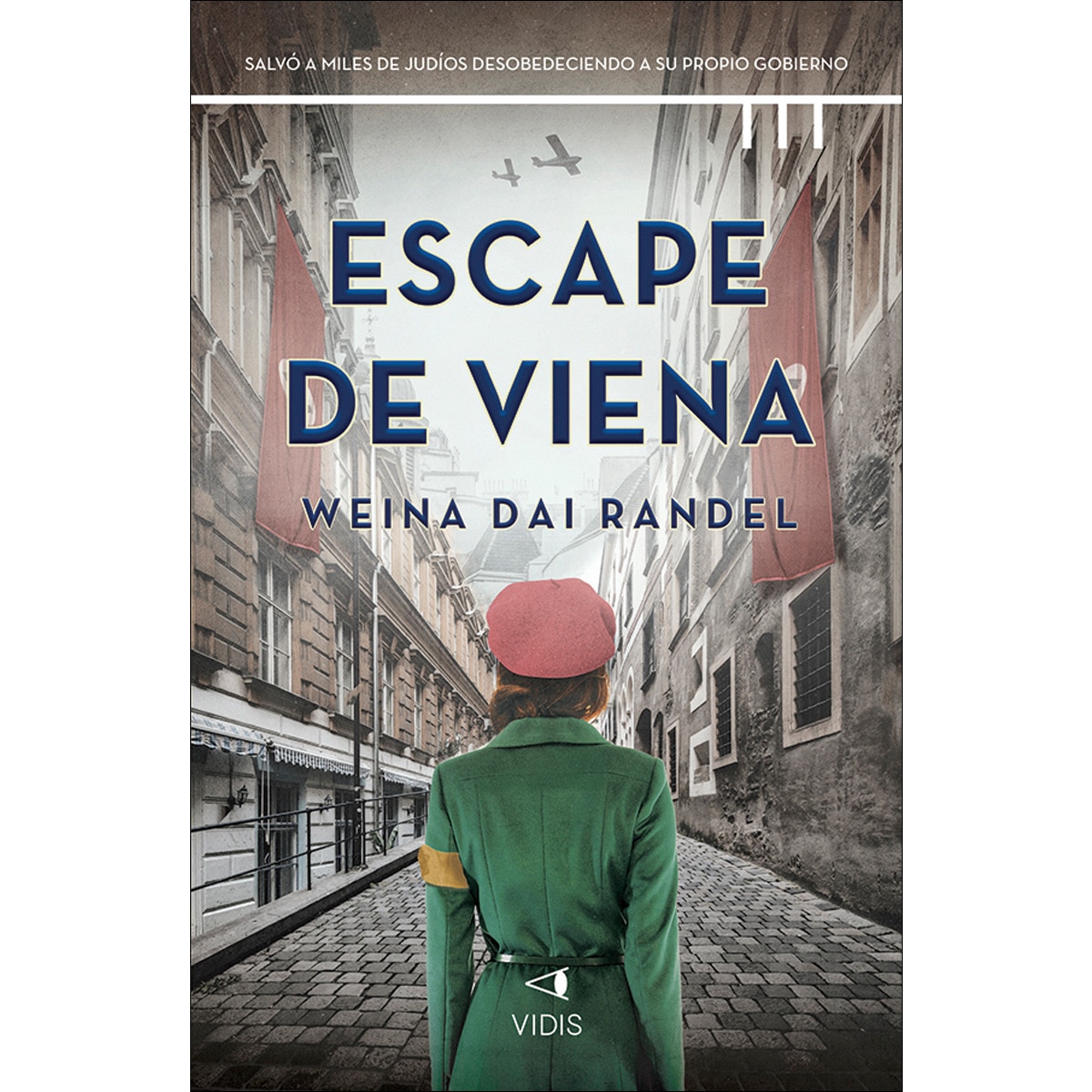 Imagem 0 de Escape de Viena (Capa mole com abas)