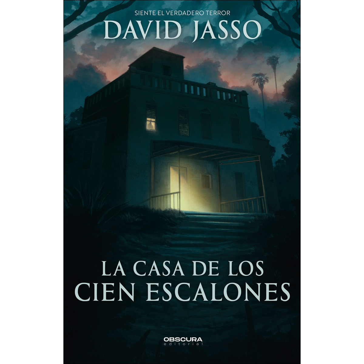 La casa de los cien escalones (Capa mole) 1