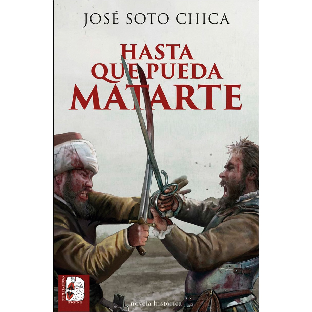 Imagem 0 de Hasta que pueda matarte