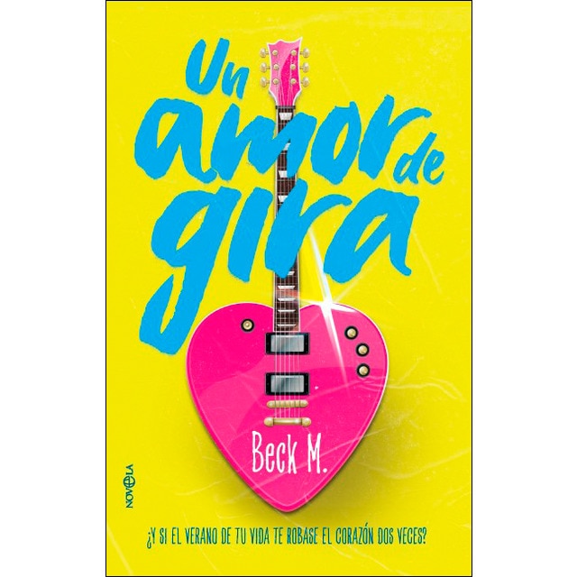 Un amor de gira (Capa mole) 1