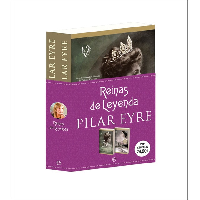 Imagem 0 de Reinas de leyenda (Capa mole)