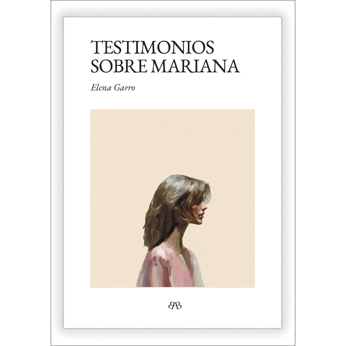 Imagen 0 de Testimonios sobre Mariana