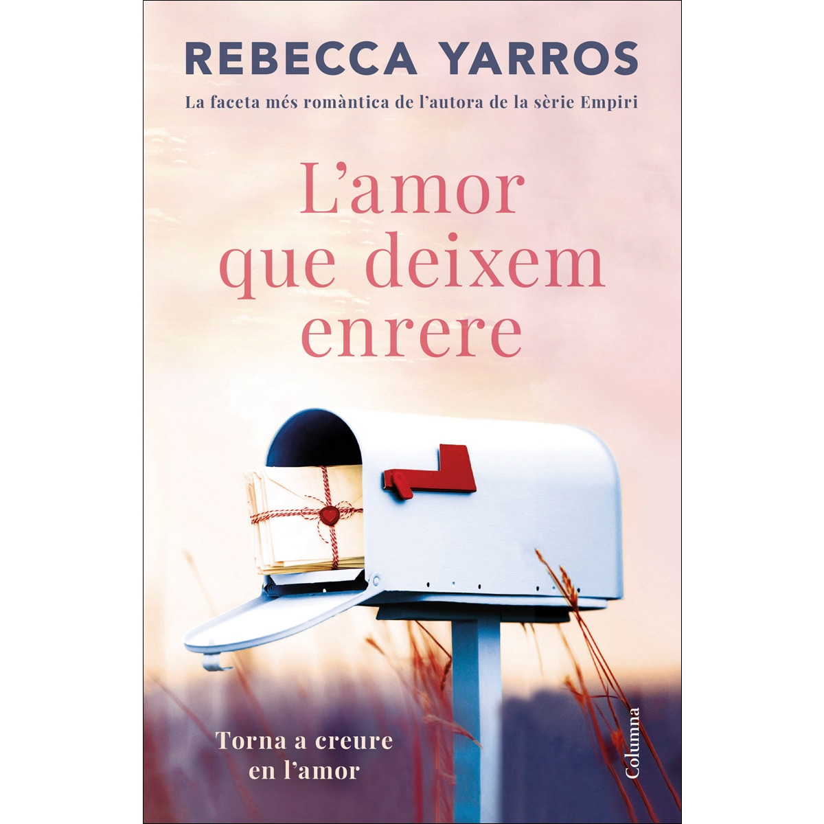 L'amor que deixem enrere (Capa mole com abas) 1