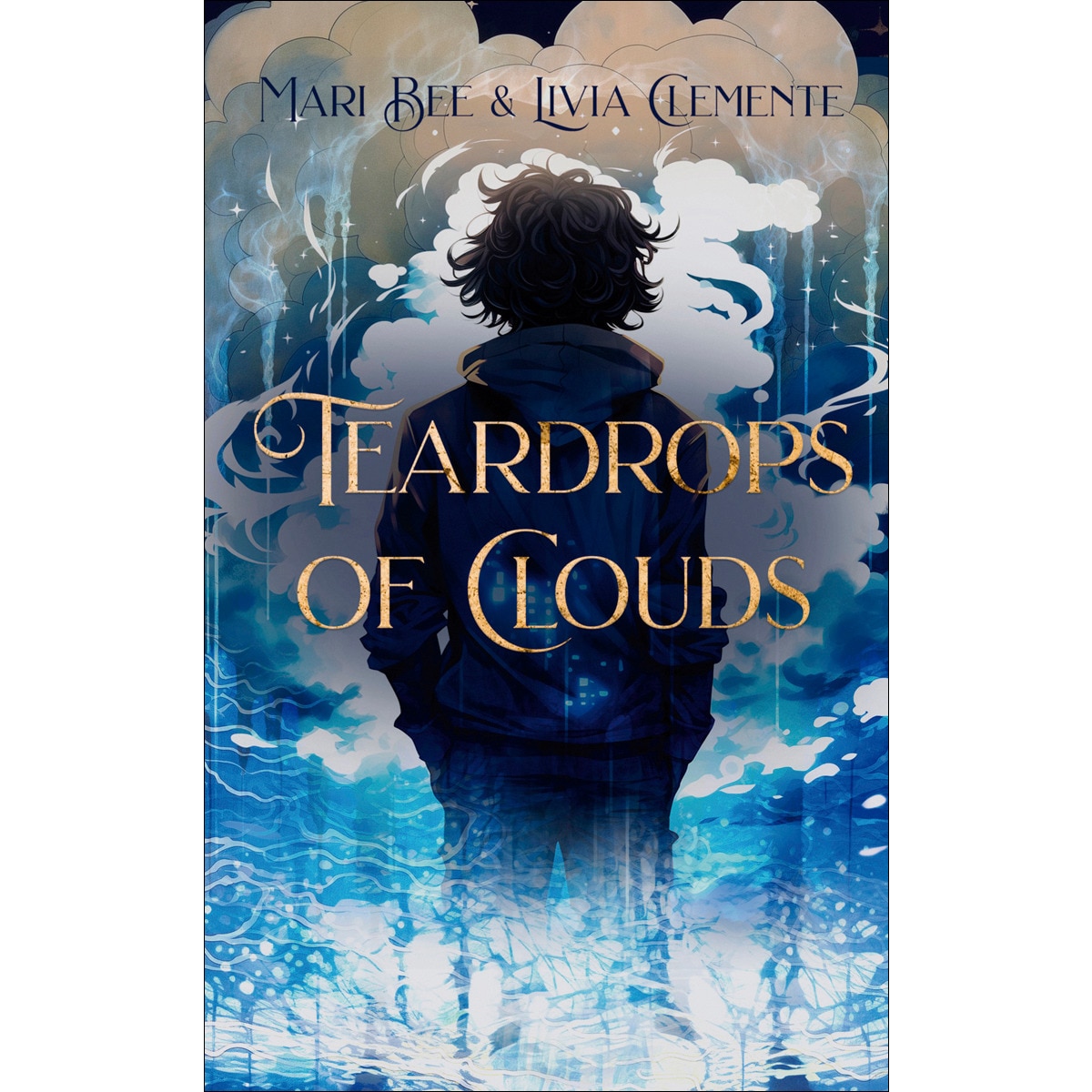 Teardrops of Clouds (Bolso) (Capa mole) 1