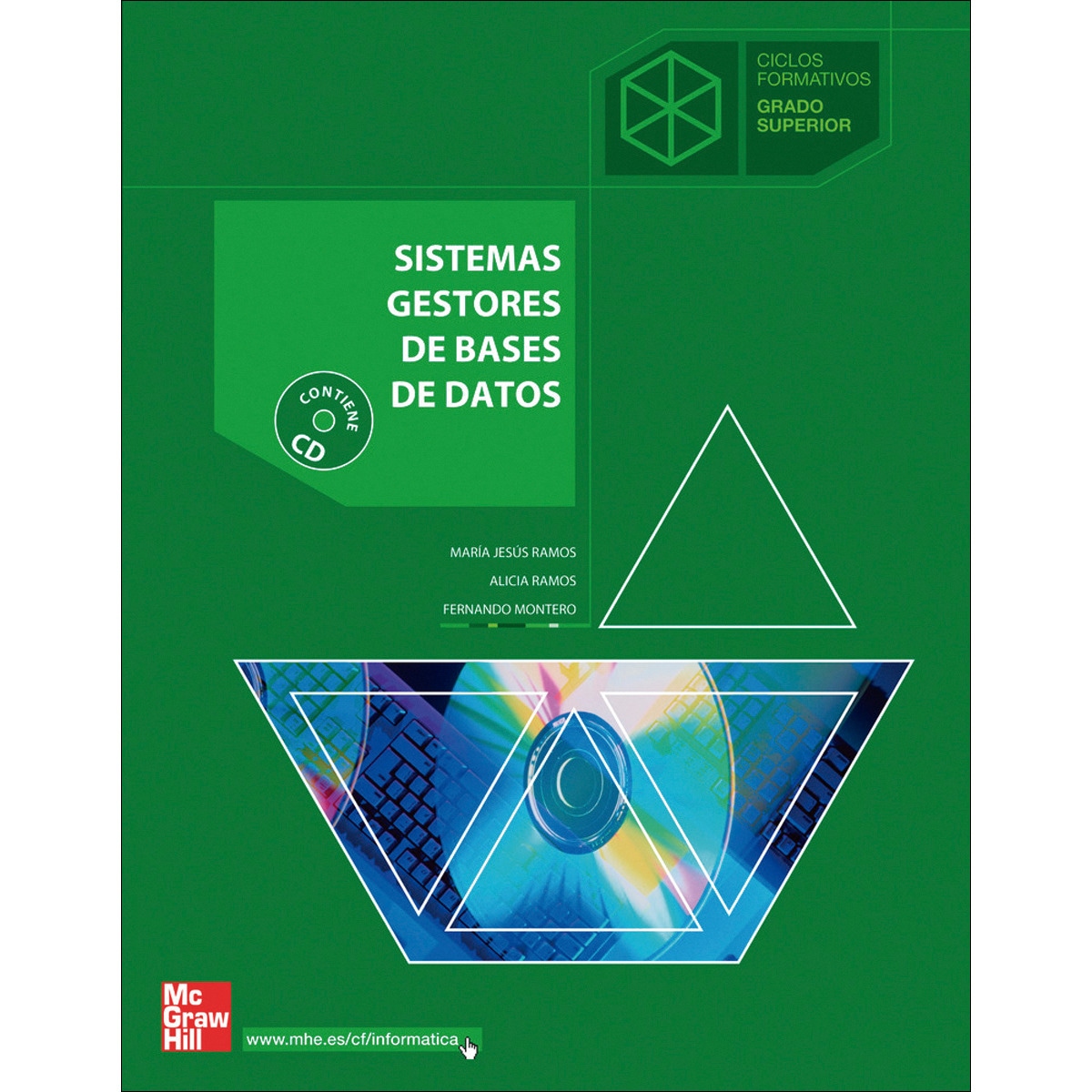 Sistemas gestores de bases de datos. Grado Superior (Capa mole) 1