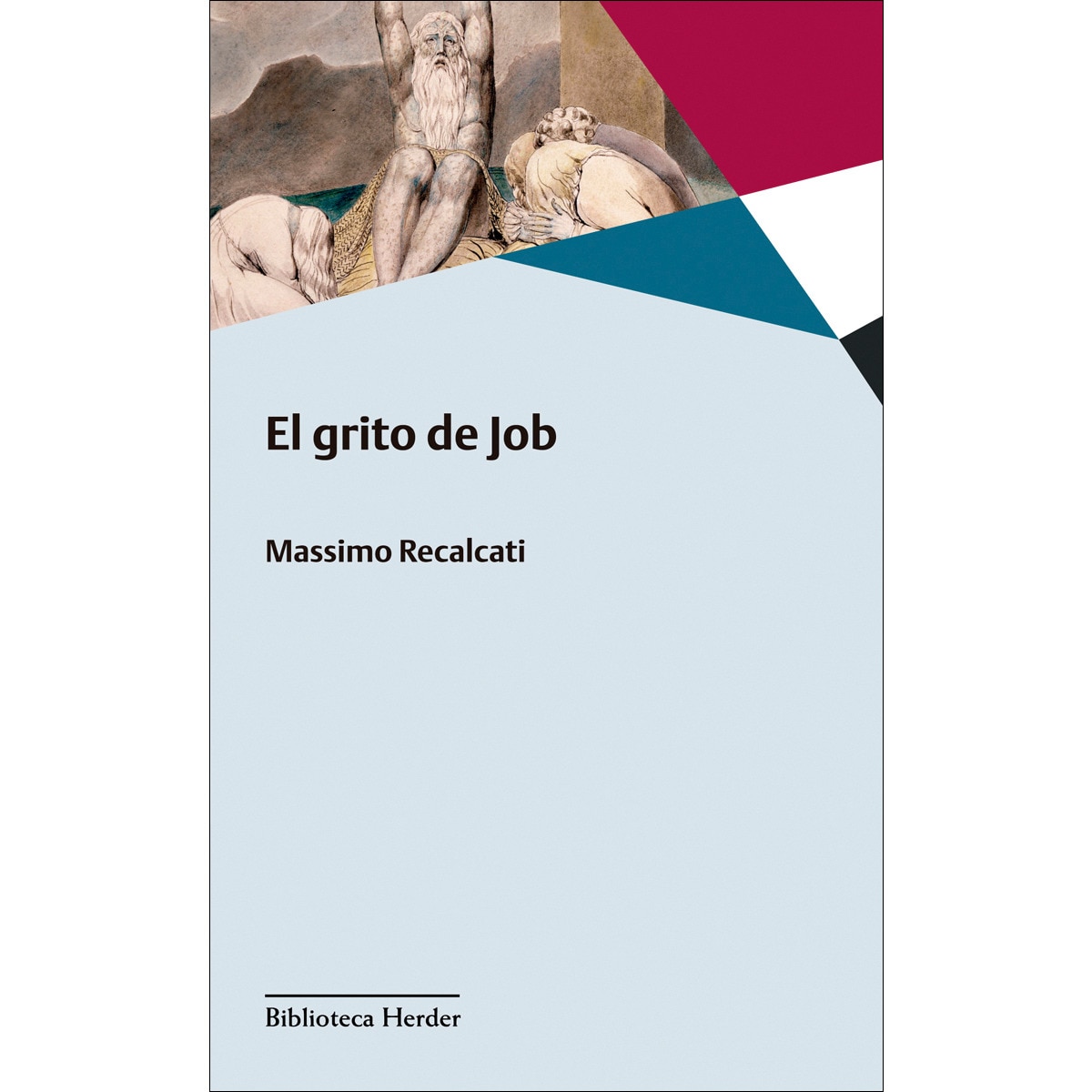 Imagem 0 de El grito de Job (Capa mole com abas)