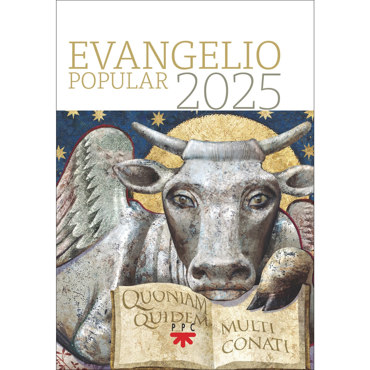 Evangelio popular 2025 (Capa mole) 1