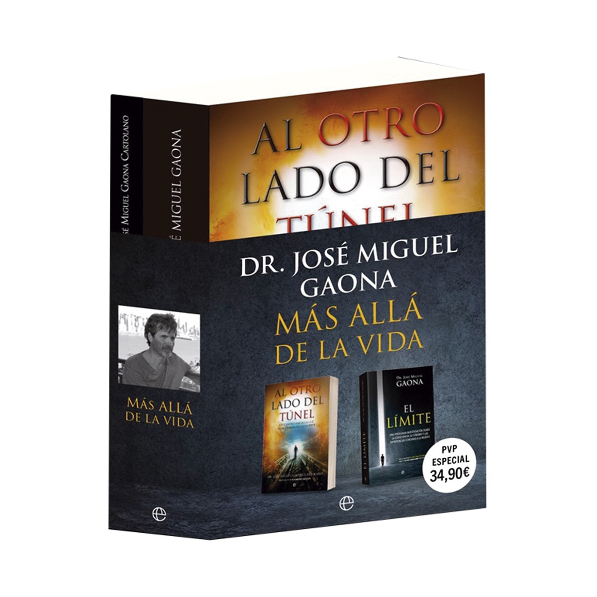 Más allá de la vida (Capa mole) 1