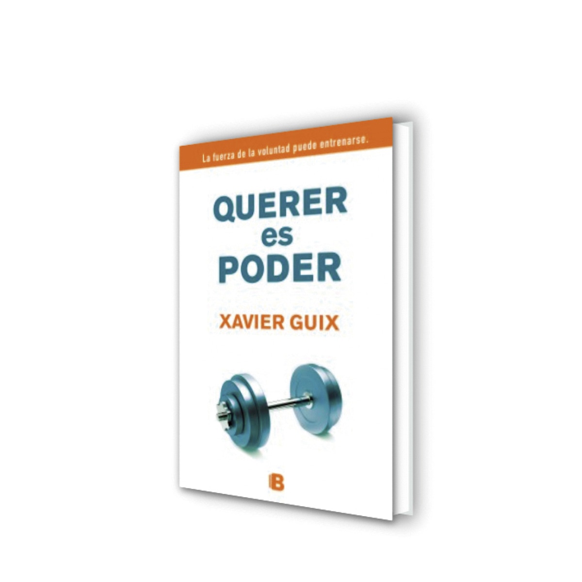 Imagem 0 de Querer es poder(Tapa blanda)