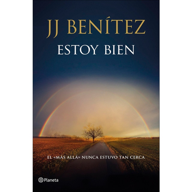 Imagen 0 de Estoy bien: El más allá nunca estuvo tan cerca (Tapa dura)