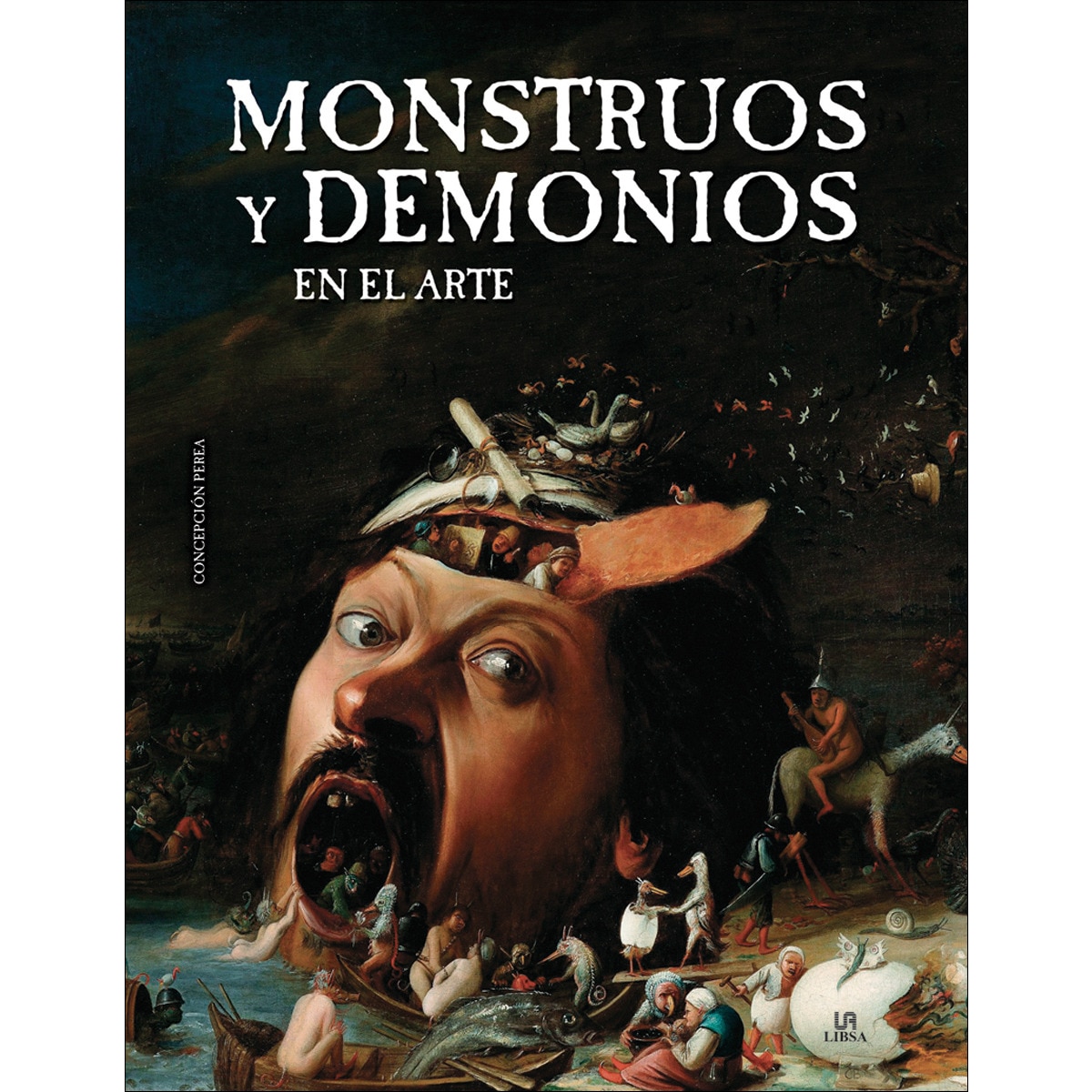 Imagem 0 de Monstruos y Demonios en el Arte (Capa dura)