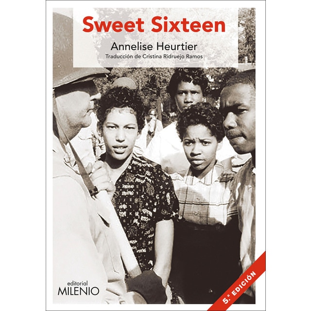 Imagen 0 de Sweet Sixteen  (Tapa blanda)