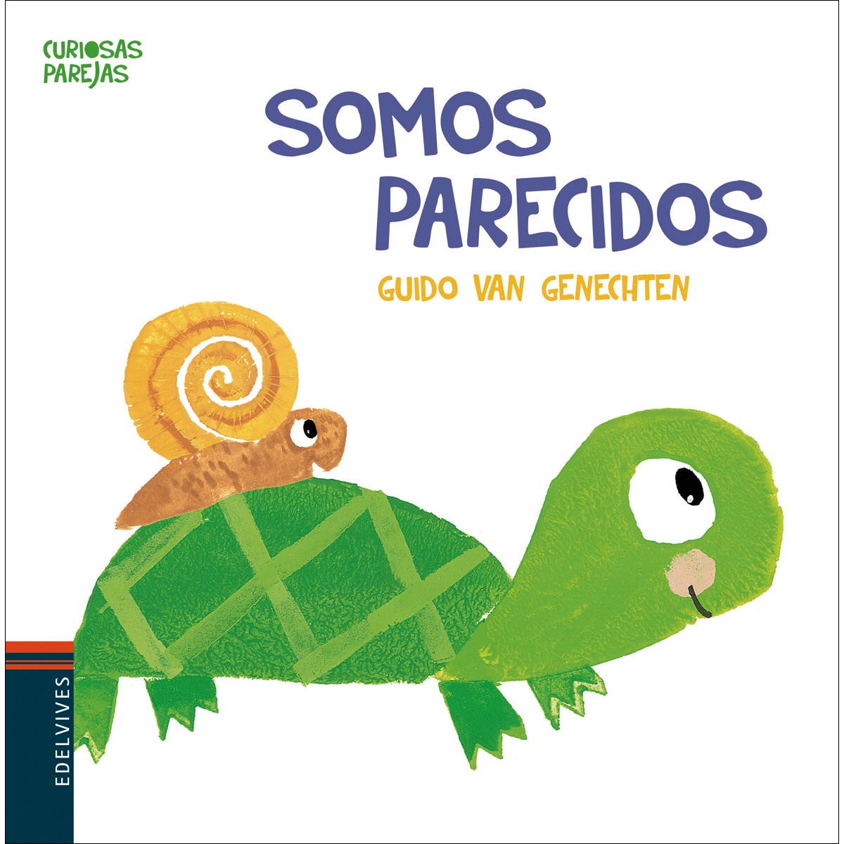 Somos parecidos(Tapa dura) 1