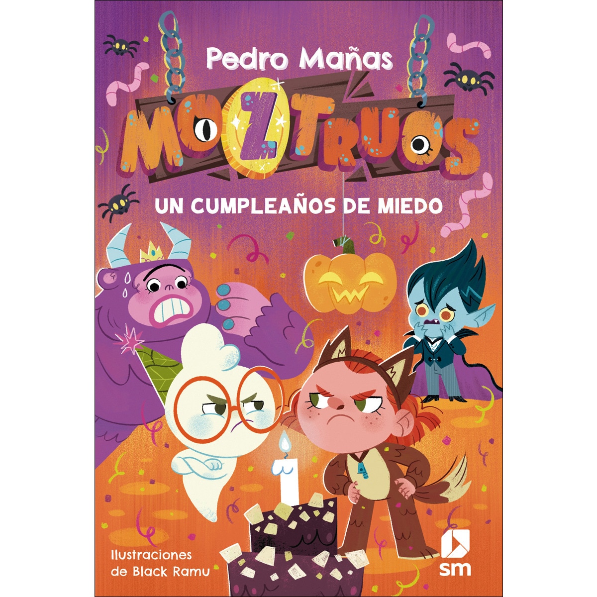 Imagem 0 de Moztruos 6: Un cumpleaños de miedo