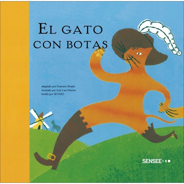 Imagen 0 de EL GATO CON BOTAS  (Tapa dura)