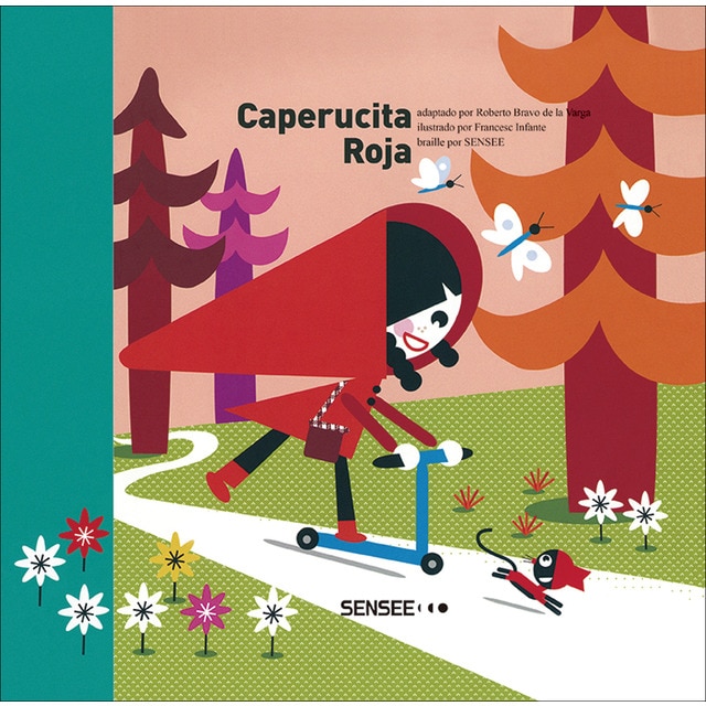 Imagen 0 de CAPERUCITA ROJA  (Tapa dura)