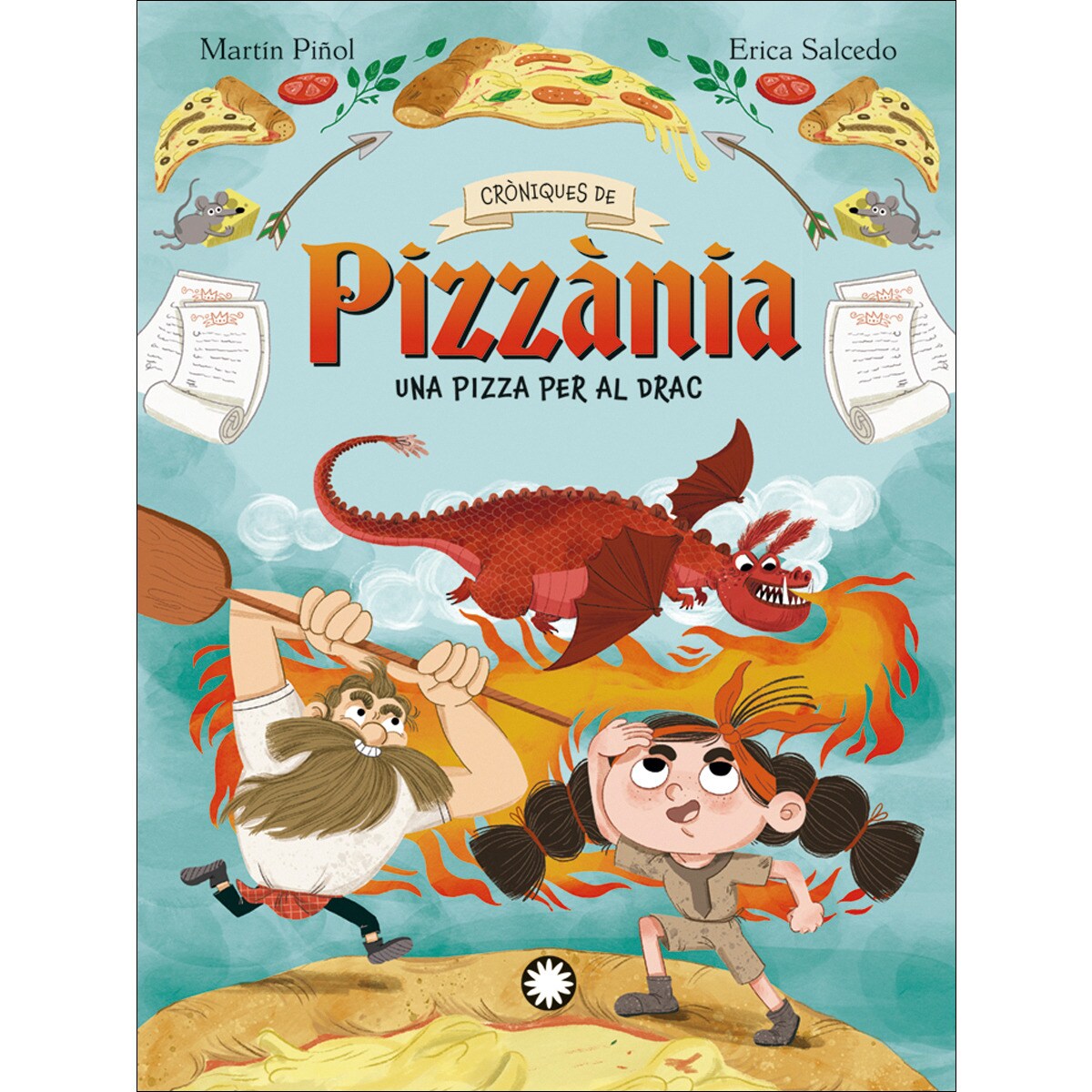 Una pizza per al drac 1