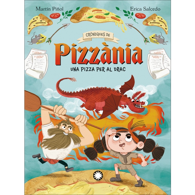 Imagem 0 de Una pizza per al drac