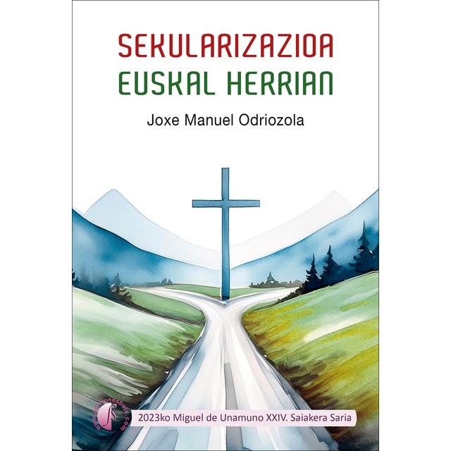 Imagen 0 de Sekularizazioa Euskal Herrian  (Tapa blanda)